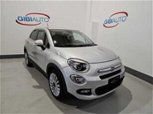 Fiat 500X 1.6 MultiJet 120 CV Lounge del 2016 usata a Palermo