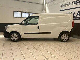 FIAT DOBLÒ 1.6 MJT 105CV PL-TN Cargo Maxi Lamierato SX