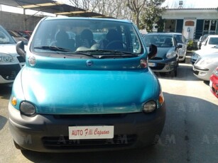 Fiat Multipla 100 16V bipower cat ELX usato