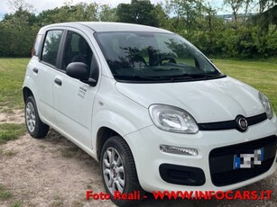 Fiat Panda 0.9 TwinAir Turbo Natural Power Easy usato