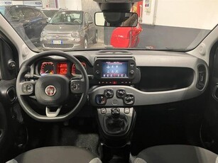 FIAT PANDA 0.9 TwinAir Turbo S&S 4x4 City Cross