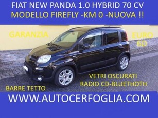 Fiat Panda 1.0 firefly hybrid s&s 70cv 5p.ti nuovo
