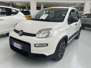 Fiat Panda 1.0 firefly hybrid s&s 70cv 5p.ti usato