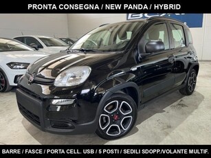 Fiat Panda 1.0 firefly hybrid s&s 70cv 5p.ti usato