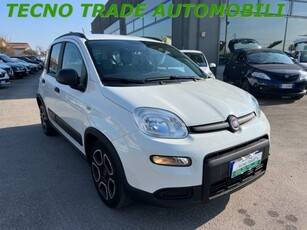 Fiat Panda 1.0 firefly hybrid s&s 70cv 5p.ti usato