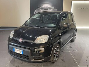 Fiat Panda 1.0 firefly hybrid s&s 70cv 5p.ti usato