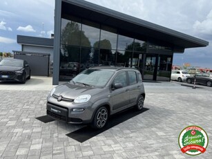 Fiat Panda 1.0 firefly hybrid s&s 70cv 5p.ti usato