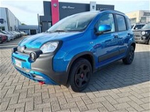 Fiat Panda 1.0 FireFly S&S Hybrid City Cross del 2023 usata a Alessandria