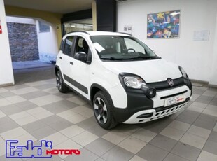 Fiat Panda 1.0 FireFly S&S Hybrid City Cross usato