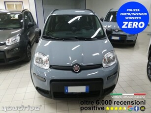 Fiat Panda 1.0 GSE S&S Hybrid Easy Van 4 posti nuovo