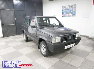 Fiat Panda 1100 i.e. cat 4x4 Country Club usato