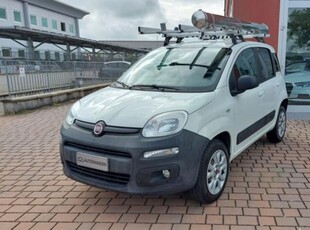 Fiat Panda 1.3 MJT S&S 4x4 Pop Climbing Van 2 posti usato