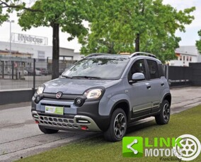 Fiat Panda Cross Cross 0.9 TwinAir Turbo S&S 4x4 nuovo