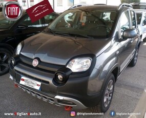 Fiat Panda Cross Cross 1.3 MJT 95 CV S&S 4x4 usato