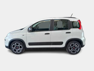 Fiat Panda Ibrida Usata