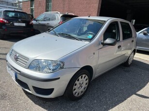 Fiat Punto 1.2i cat 5 porte usato