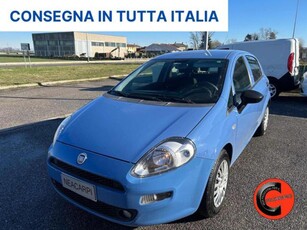 Fiat Punto 1.3 MJT II S&S 95 CV 5 porte Street usato