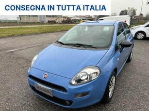 Fiat Punto 1.3 MJT II S&S 95 CV 5 porte Street usato