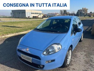 Fiat Punto 1.3 MJT II S&S 95 CV 5 porte Street usato