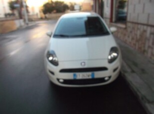 Fiat Punto 1.4 8V 5 porte Natural Power Lounge usato