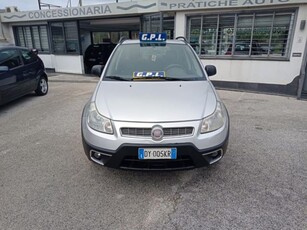 Fiat Sedici 1.6 16V 4x2 Emotion usato