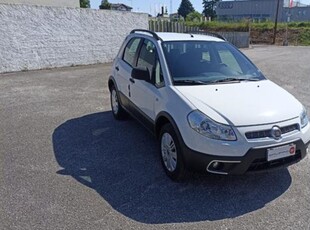 Fiat Sedici 1.6 16V 4x4 Dynamic usato