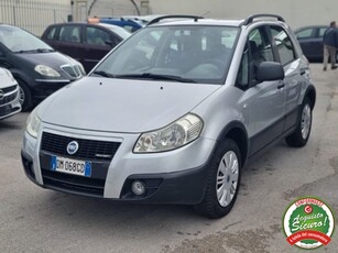 Fiat Sedici 1.6 16V 4x4 Dynamic usato