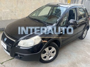 Fiat Sedici 1.9 MJT 4x4 Dynamic usato