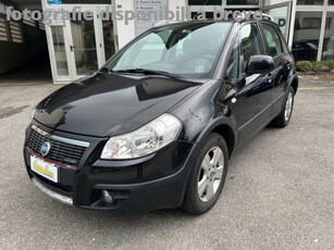 Fiat Sedici 1.9 MJT 4x4 Dynamic usato