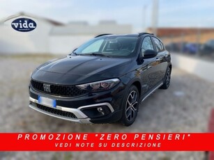 Fiat Tipo Tipo 5p 1.5 t4 hybrid Cross 130cv dct nuovo