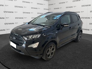 Ford EcoSport 1.0 EcoBoost 125 CV Start&Stop ST-Line usato