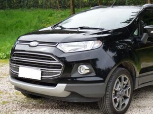 Ford EcoSport 1.0 EcoBoost 125 CV usato