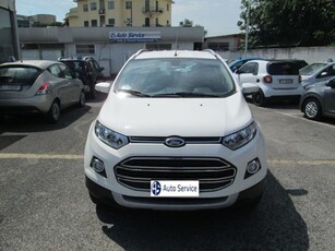 Ford EcoSport 1.5 110 CV Titanium usato