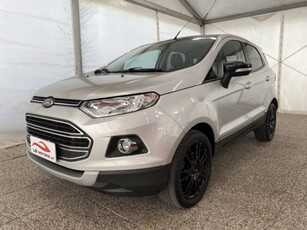 Ford EcoSport 1.5 TDCi 95 CV Titanium S usato