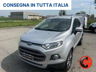 Ford EcoSport 1.5 TDCi 95 CV Titanium S usato