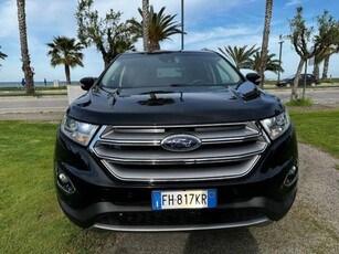 Ford Edge 2.0 TDCI 210 CV AWD Start&Stop Powershift Titanium usato