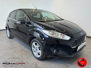 Ford Fiesta 1.0 EcoBoost 100CV 5 porte Titanium usato