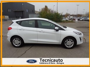 Ford Fiesta 1.0 Ecoboost Hybrid 125 CV 5 porte Titanium usato