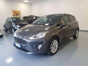 Ford Fiesta 1.1 5 porte Plus usato