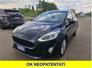 Ford Fiesta 1.1 85 CV 5 porte Titanium del 2019 usata a Imola