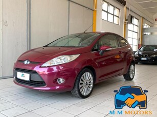 Ford Fiesta 1.2 82CV 3 porte Titanium usato