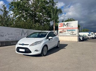 Ford Fiesta 1.4 TDCi 68CV 5 porte Titanium usato