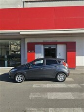 Ford Fiesta 1.5 TDCi 75CV 5 porte Titanium del 2017 usata a Castellammare di Stabia