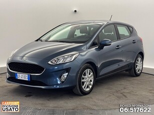FORD Fiesta 5p 1.0 ecoboost hybrid connect s&s 125cv my20.75