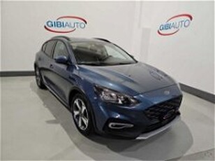 Ford Focus 1.5 EcoBlue 120 CV 5p. Active del 2021 usata a Palermo