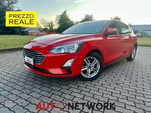 Ford Focus 1.5 EcoBlue 120 CV 5p. Business usato