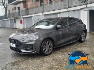 Ford Focus Focus 1.0t ecoboost h ST-Line 125cv usato