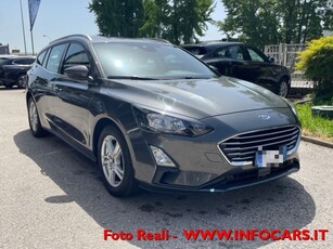Ford Focus Station Wagon 1.0 EcoBoost 125 CV automatico SW Business usato