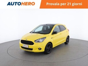 Ford Ka 1.2 Ti-VCT 85CV Ultimate Usate