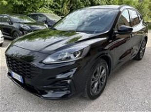 Ford Kuga 1.5 EcoBlue 120 CV 2WD ST-Line del 2022 usata a Roma